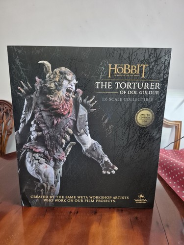 Weta der folterer - weta, dol
