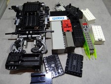 Lego Light &sound Elektrik Elektronik Motoren Batteriekästen Fernseuerung defekt