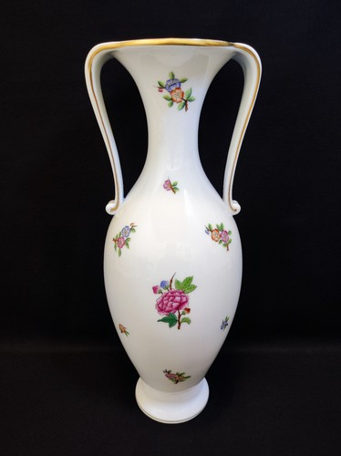 Herend vase große - herend,