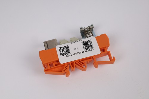Used contaclip rjs45 sh - used,