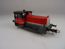 ROCO 63415 Diesellok Talbot Köf in rot, guter Zustand, ohne Verpackung