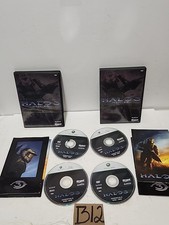 Lot Of 2 Halo 3 Essentials