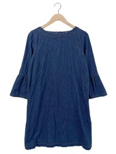 ESPRIT Jeanskleid Damen Kleid