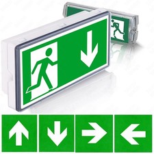 3W LED Notleuchte Notausgang