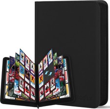 2025 Ordner Sammelkartenalbum