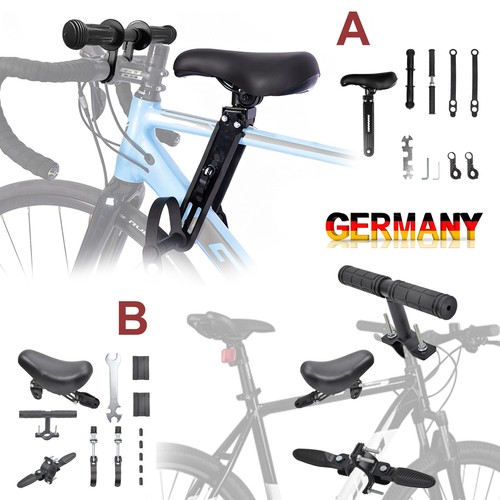 Fahrrad kindersitz vorne - fahrrad,