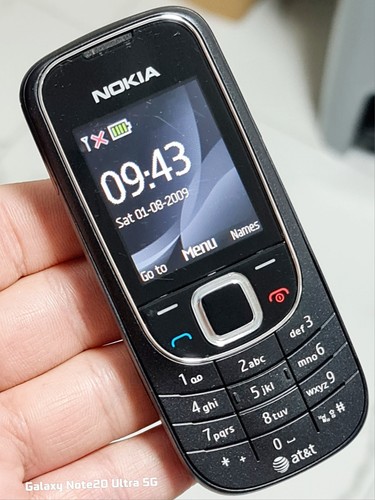 Nokia 2330 classic - nokia,