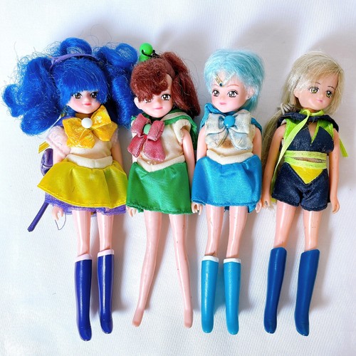 Sailor moon bandai mini - sailor,