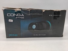 Cecotec Intelligenter Roboter zur Glasreinigung Windroid 870 Connected T. 80 W,