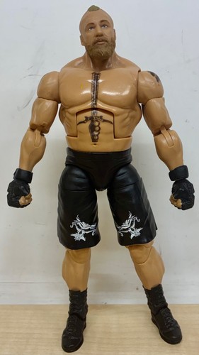 Wwe brock lesnar - lesnar, actionfigur