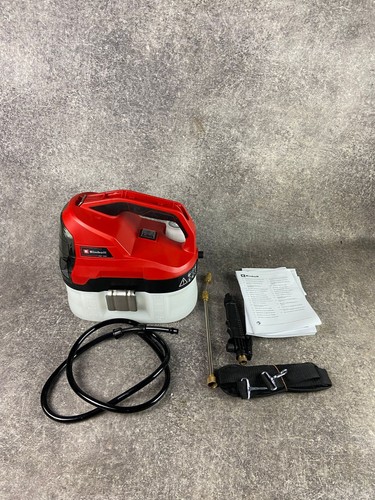 Einhell akku drucksprühgerät - einhell, akku-drucksprühgerät