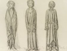 E. BARLACH (1870-1938)