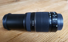 Canon EF-S 55-250 mm F/4.0-5.6