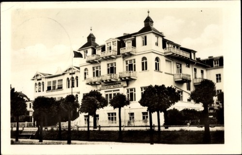 Ostseebad bansin - ak,