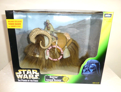 Star wars potf beast - wars,