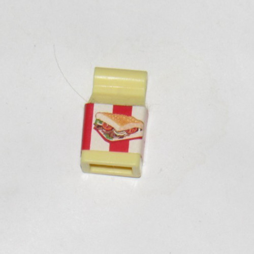 Playmobil tüte fastfood - tüte,