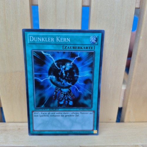 Dunkler kern super - yu-gi-oh,