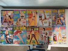 Legshow Konvolut Nr. 6 - 21
