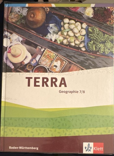 Klett terra geographie 8 - klett,