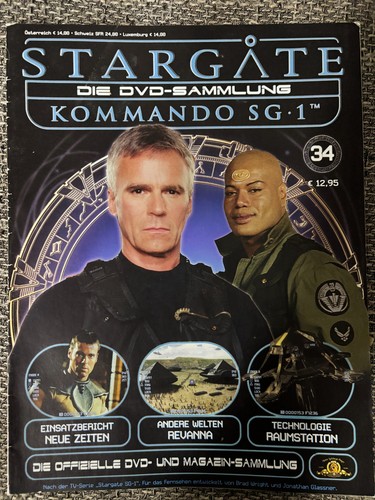 Stargate kommando sg1 - kommando,