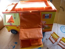 Mattel Barbie Vintage Country Camper - 1971 - in schlechter OVP