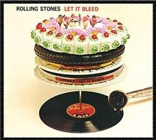 Let bleed von the rolling - bleed,