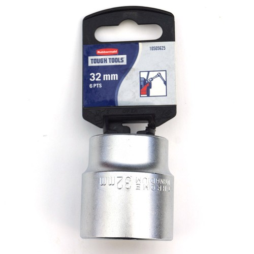 Steckschlüssel mm - sw, 32