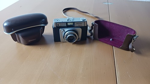 Fotoapparat alt dacora - alt,,