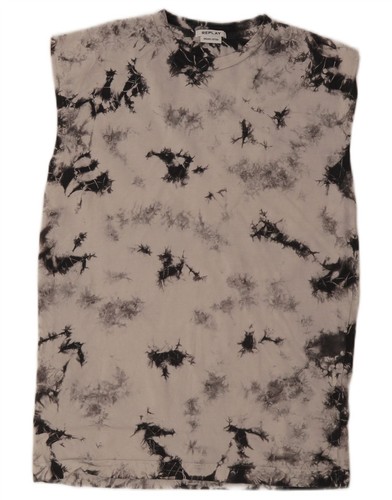 Replay herren batik regular - replay,