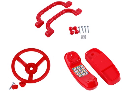 Handgriffe lenkrad - 2,