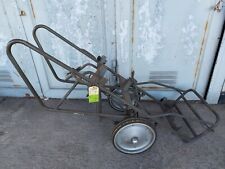 BW Bundeswehr Gas Acetylen  Sauerstoff Flaschenwagen Schwerlastwagen Schweißen