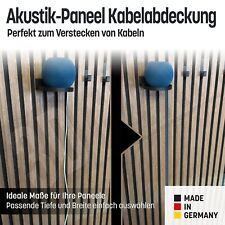 Akustik Paneele unsichtbare