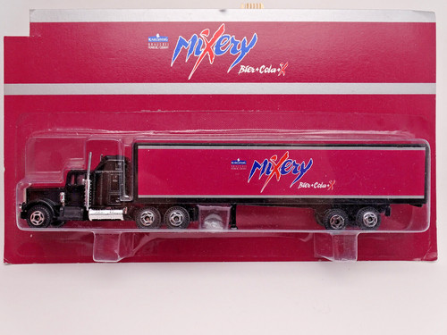 Karlsberg werbetruck kennworth - karlsberg,