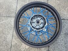 Suzuki DR 650 SE SP46 Hinterrad Felge Rad hinten Rear Wheel 3.00x17