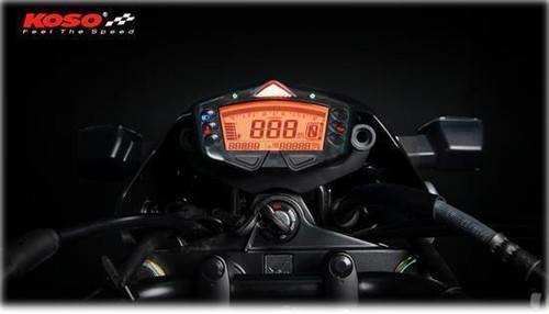 Koso tacho tachometer - koso, db