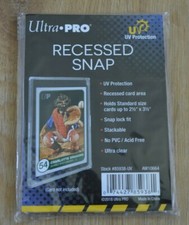 Ultra Pro UV Recessed Snap