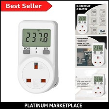 Stromverbrauchsmesser &