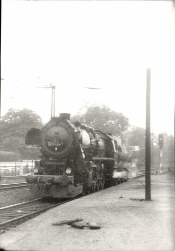 Originalfoto dampflok - originalfoto,