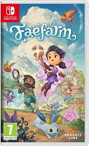 Fae farm - fae, (switch)
