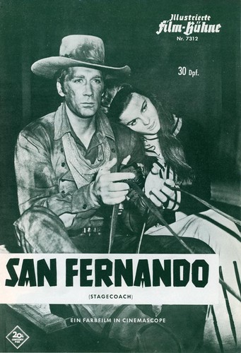 Filmprogramm san fernando - filmprogramm, "san