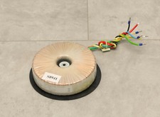 1x Original Transformator für Digam QTU1400 Powersoft TOR200/201 TF000028