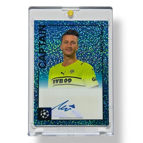 Marco reus auto topps - reus,