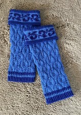 Loferl *GUSTL* Handgestrickt