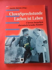 SPRECHSTUNDE LACHEN IST LEBEN