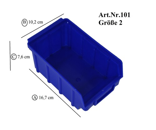 Stapelboxen - 40,