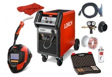 Lorch 300 set - 24/4, für