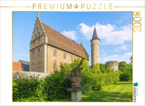 Calvendo puzzle romantisches - puzzle,