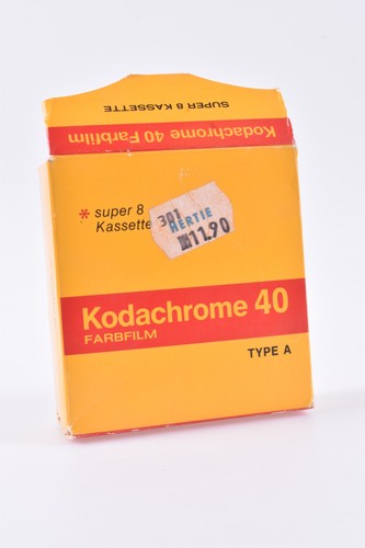 Kodak kodachrome type - kodak,