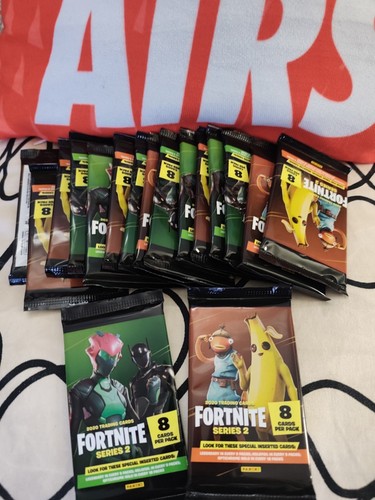 Panini fortnite sammelkarten - panini,
