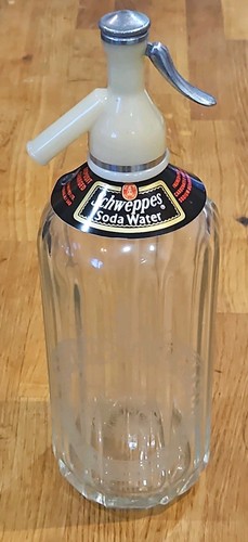 Vintage geätztes glas - geätztes,